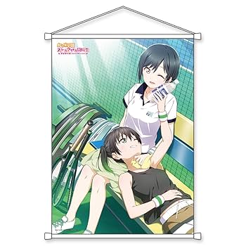 虹ヶ咲 タペストリー セット Amazon.co.jp: KADOKAWA 『ラブライブ!虹ヶ咲学園スクール